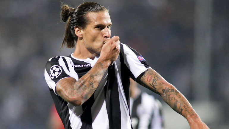 ΠΑΟΚ: Έτοιμος για την επιστροφή του ο Πρίγιοβιτς