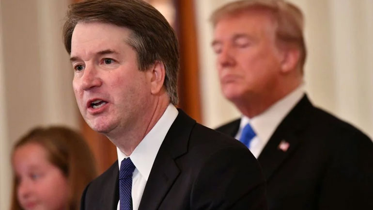 ΗΠΑ: Οι Δημοκρατικοί ζητούν να αναβληθεί η ψηφοφορία για τον διορισμό του Μπρετ Κάβανο στο Ανώτατο Δικαστήριο