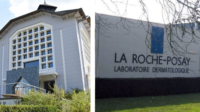 Πρόταση της L’Oreal για εξαγορά της Societe des Thermes de La Roche-Posay