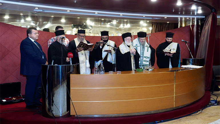 Τα επίσημα εγκαίνια του MYKONOS PALACE των Μινωικών Γραμμών