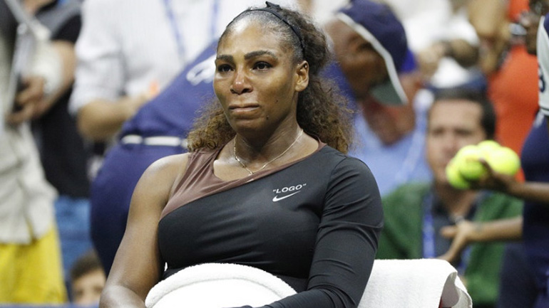 Σερένα: «Δεν πρόκειται να ζητήσω συγγνώμη»