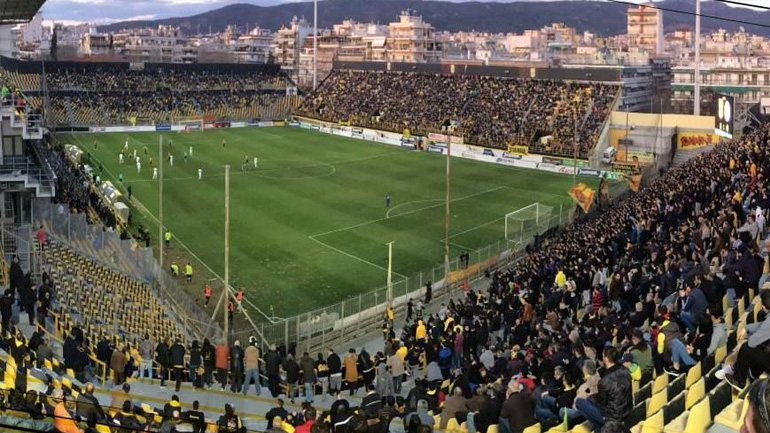 Super League: Άρης και Λεβαδειακός κοντράρονται στο «Βικελίδης»