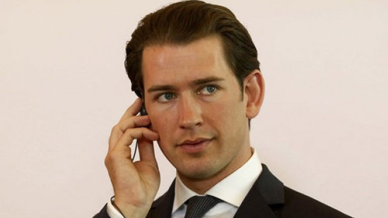 Δημοσκόπηση: Πρώτο το Λαϊκό Κόμμα του Σεμπάστιαν Κουρτς στην Αυστρία