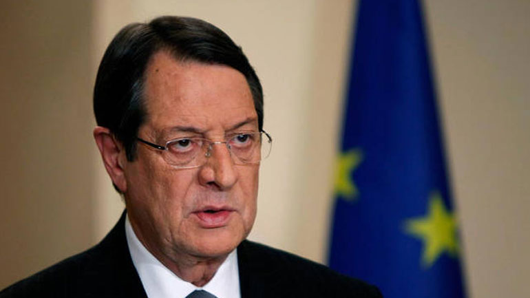 Επίσκεψη Αναστασιάδη στην Αθήνα – Συνάντηση με τον Αλέξη Τσίπρα