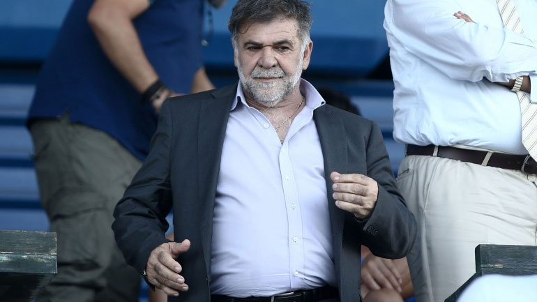 Πρόεδρος του Ηρακλή ο Τομ Παπαδόπουλος