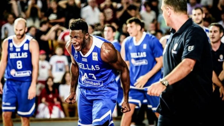 Mπάσκετ: Ο Παναθηναϊκός συνεχάρη την Εθνική ανδρών για την πρόκριση στο Παγκόσμιο