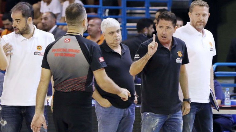 Παναγιωτόπουλος: «Το πρόσημο ήταν θετικό»