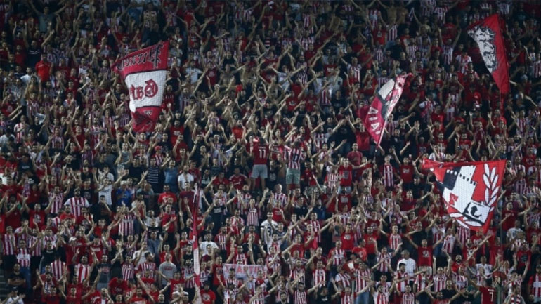 Ολυμπιακός: Ανακοίνωση για τα εισιτήρια του εκτός έδρας αγώνα με τη Μίλαν