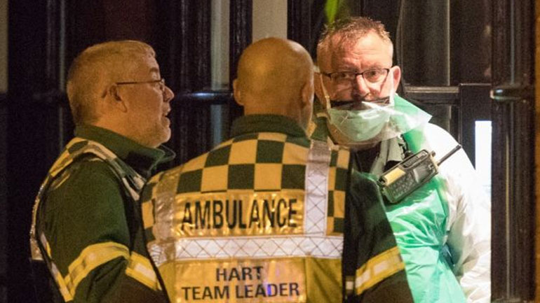 Βρετανία-περιστατικό στο Σάλσμπερι: Τίποτε δεν υπονοεί τη χρήση Νόβιτσοκ