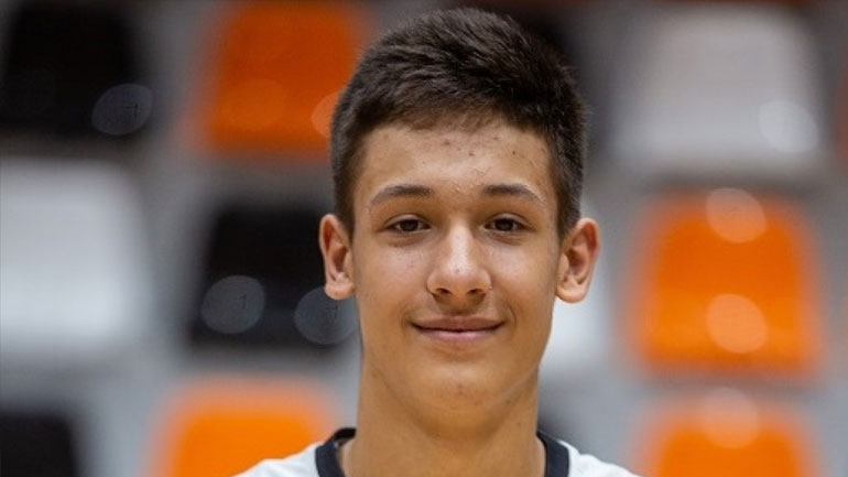 Προμηθέας: Ανακοίνωσε την απόκτηση του 14χρονου Μπαζίνα