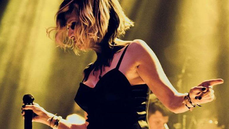 Άννα Βίσση: Το τριπλό live album «Hotel Ερμού live 2015 – 2018» μόλις κυκλοφόρησε!