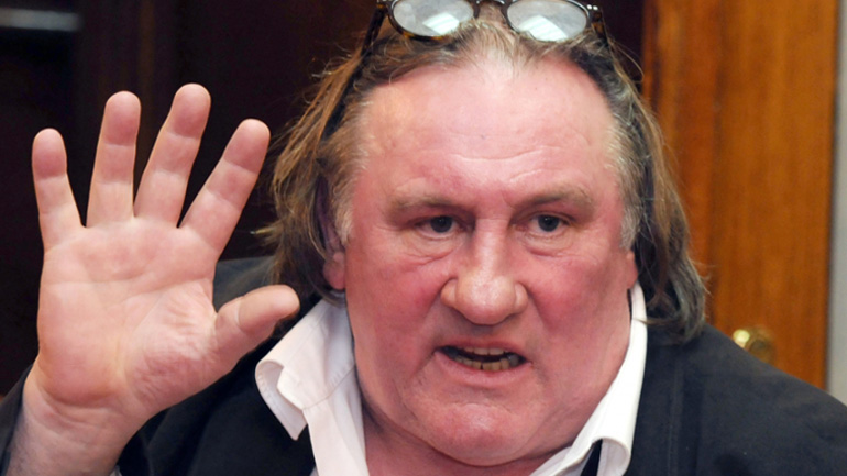 Ο Ζεράρ Ντεπαρντιέ επιθυμεί να πολιτογραφηθεί… Τούρκος