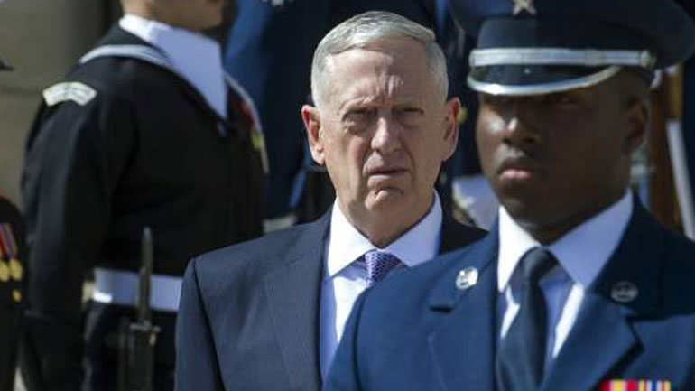 Ρωσική παρέμβαση «βλέπει» ο Αμερικανός υπουργός Άμυνας στο δημοψήφισμα της ΠΓΔΜ