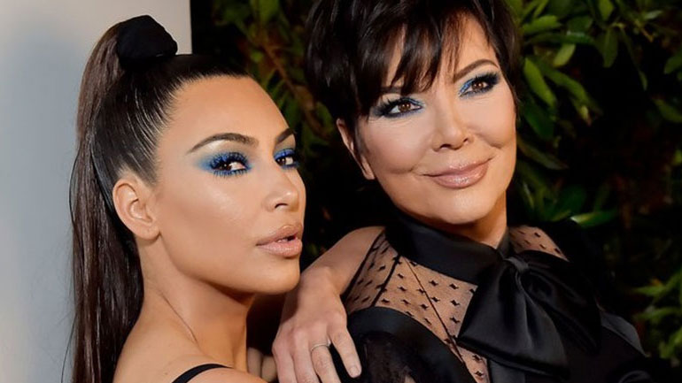 Η μπλε σκιά ματιών επιστρέφει από τα 80ies