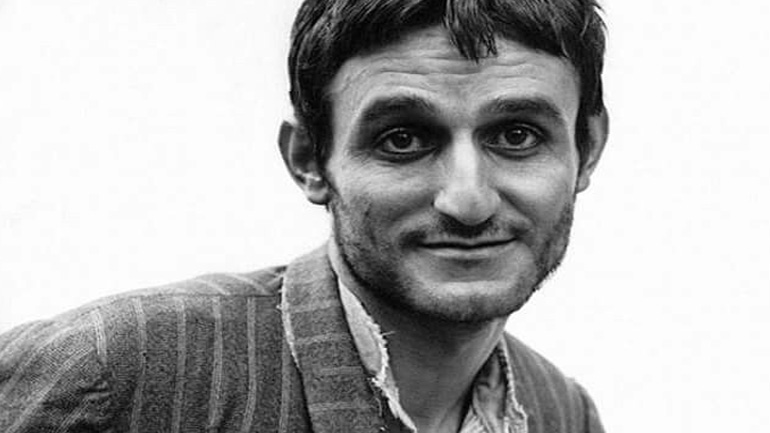 Σωτήρης Μουστάκας, ένας σπουδαίος ηθοποιός