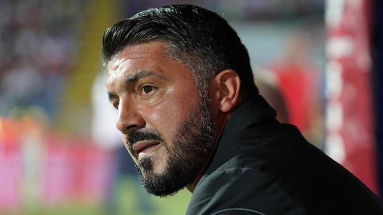 Γκατούζο: «Τα πρώτα 20 λεπτά ήταν ντροπιαστικά»