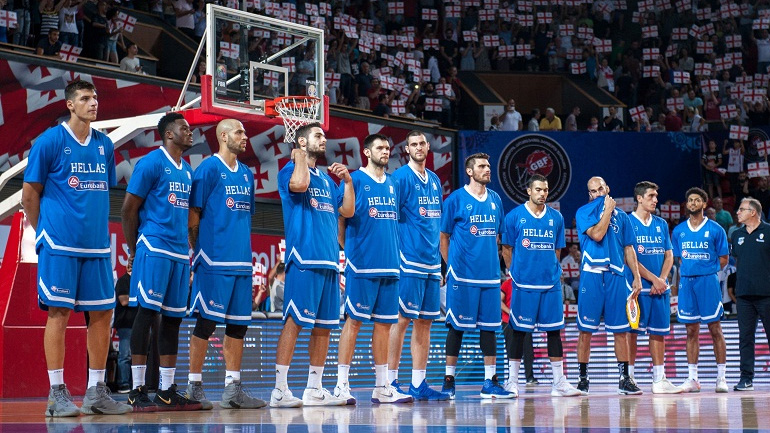 Μπάσκετ: Επέστρεψε στην Αθήνα η Εθνική