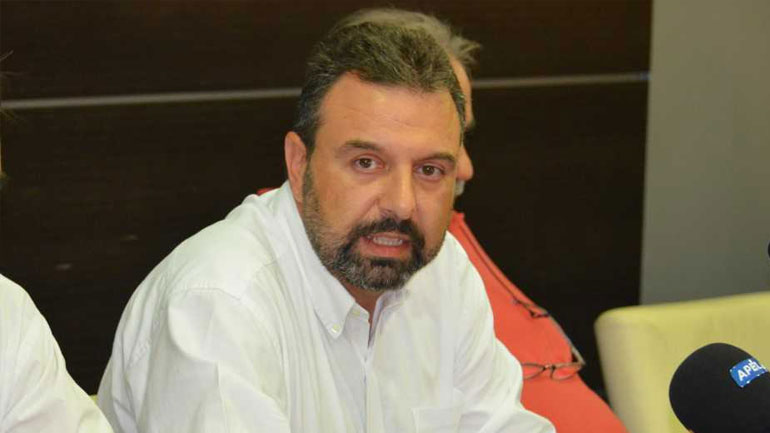 Αραχωβίτης: «Καλούμε τους ανθρώπους της παραγωγής να συνδιαμορφώσουμε πολιτικές»