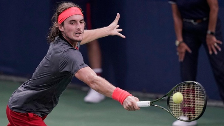 Τένις: Ο Τσιτσιπάς παρέμεινε στο Νο15 στον κόσμο