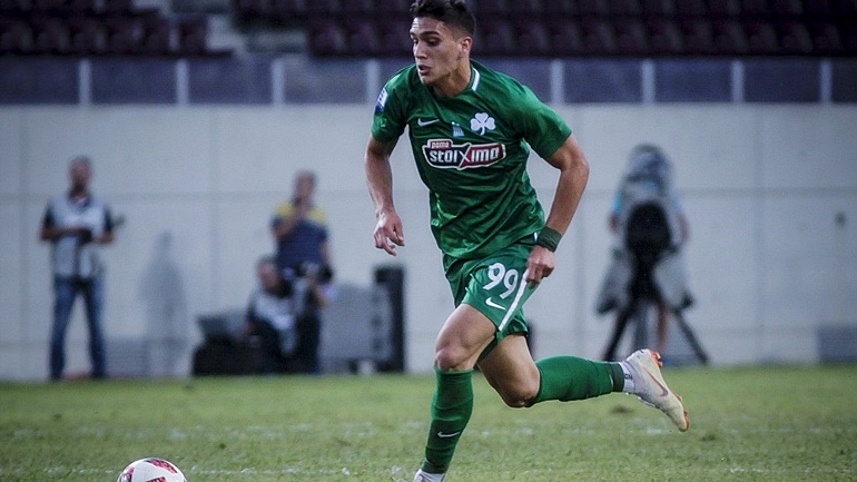 Παναθηναϊκός: Ίωση ο Καμπετσής