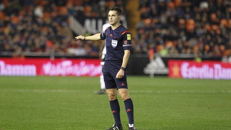 Οι διαιτητές στα ματς των ελληνικών ομάδων στην Ευρώπη