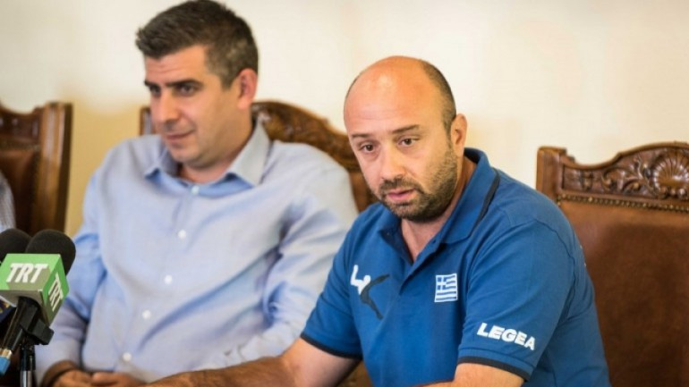 Λέανδρος: «Η παρουσία μας στο Ευρωπαϊκό Πρωτάθλημα αποτελεί οδηγό για την επόμενη χρονιά»