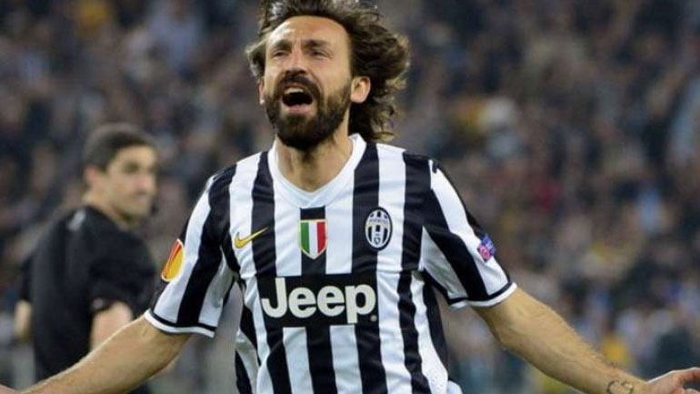 Πίρλο: «Μπορεί η Γιουβέντους να κατακτήσει φέτος το Τσάμπιονς Λιγκ»