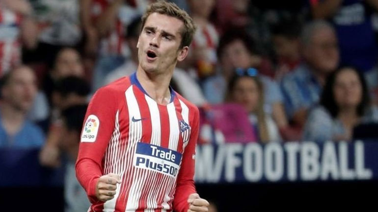 Γκριεζμάν: «Μπορώ να κάτσω στο ίδιο… τραπέζι με τους Μέσι και Κριστιάνο»