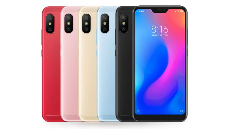 Xiaomi Mi A2 Lite: Εμφανίστηκαν τα χαρακτηριστικά του