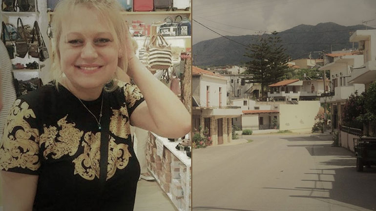 Βεβαρυμμένο ποινικό μητρώο έχει ο δημοτικός υπάλληλος που συνελήφθη για τον φόνο της 39χρονης Βεβαρυμμένο ποινικό μητρώο έχει ο δημοτικός υπάλληλος που συνελήφθη για τον φόνο της 39χρονης