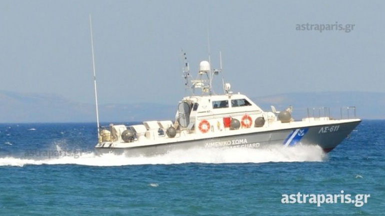 Άκαρπες οι έρευνες για τον εντοπισμό αγνοουμένου στα Βρουλίδια Χίου