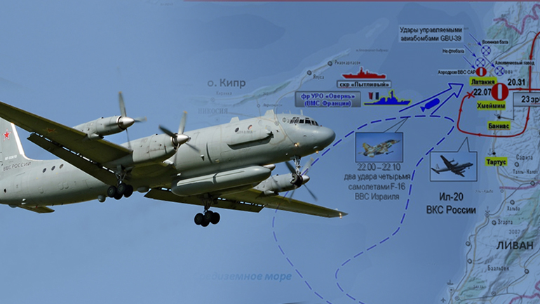 Ρωσική οργή για την κατάρριψη του Ilyushin