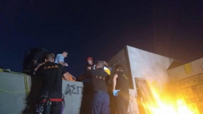 Θρήνος για τον 16χρονο Πέτρο