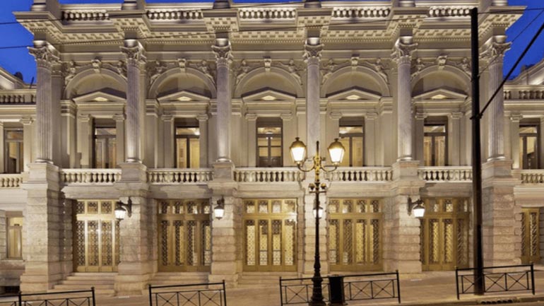 Ρεπερτόριο Εθνικού Θεάτρου 2018-2019: Με το βλέμμα στραμμένο ψηλά