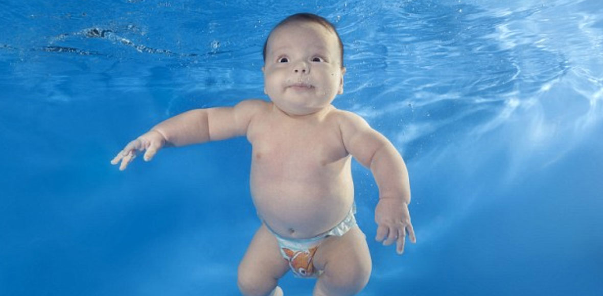 Έμπνευση από το “Nevermind” των Nirvana