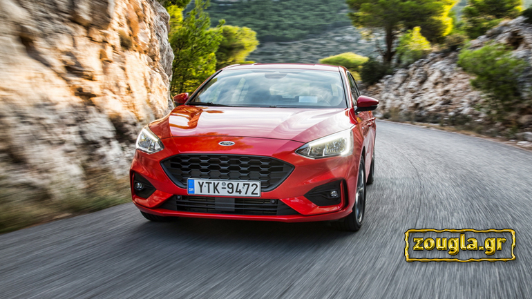 Ford Focus: Η νέα γενιά ήρθε και δείχνει πως θα παίξει… μπάλα