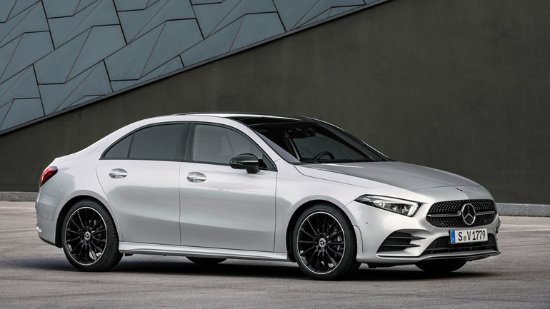 Πότε έρχεται και με πόσα χρήματα η νέα Mercedes A-Class Sedan; Πότε έρχεται και με πόσα χρήματα η νέα Mercedes A-Class Sedan;