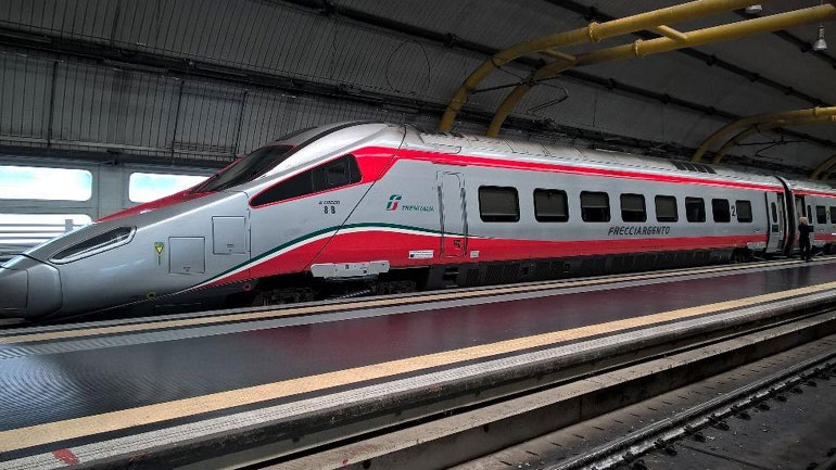 ΤΡΑΙΝΟΣΕ: Στόχος να γίνει το τρένο πρώτη επιλογή στη μετακίνηση