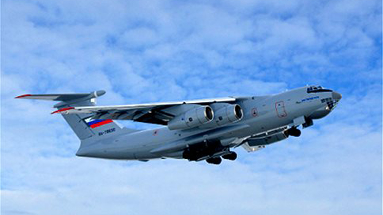 Αγνοείται ρωσικό στρατιωτικό αεροσκάφος Il-20 – Χάθηκε από τα ραντάρ ενώ επέστρεφε στη Συρία