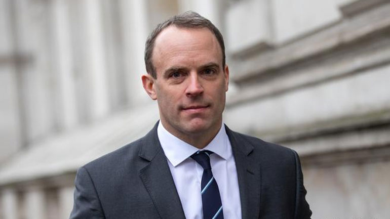 Spiegel: Ο υπουργός για το Brexit δεν βλέπει άλλη εναλλακτική πέραν της πρότασης για την Ιρλανδία