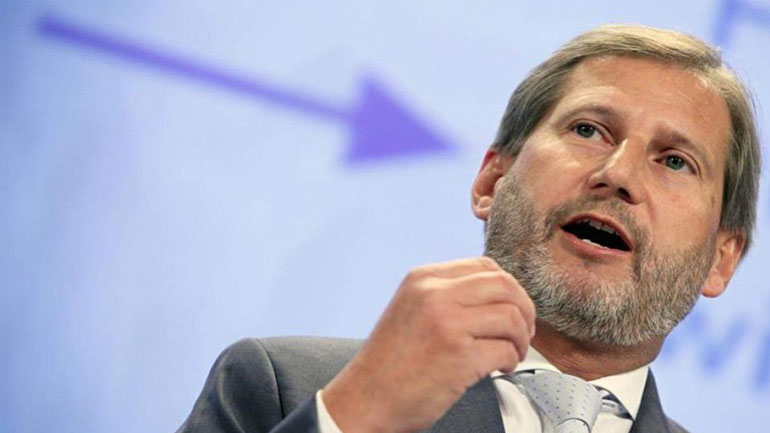 «Δεν θα υπάρξει προσχώρηση στην ΕΕ εάν δε διασφαλιστεί η ελευθερία του Τύπου στις χώρες των Δυτ. Βαλκανίων»