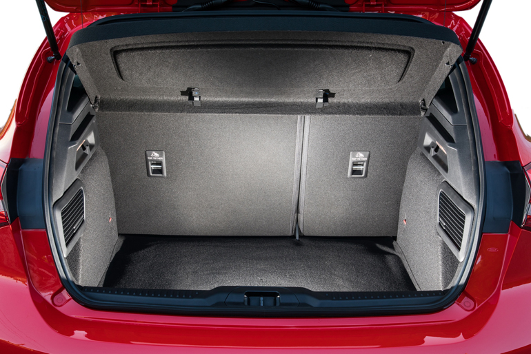 Μεγάλος και ο χώρος αποσκευών...