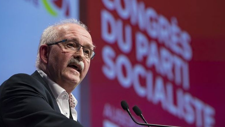 Στην Αθήνα ο πρόεδρος Σοσιαλιστών και Δημοκρατών του ΕΚ Ούντο Μπούλμαν