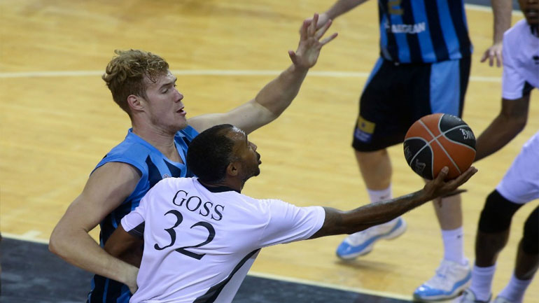 Τουρνουά «Συμεών Μαυροσκούφης»: Ξεκίνημα με νίκη για τον ΠΑΟΚ, 89-75 τον Κολοσσό