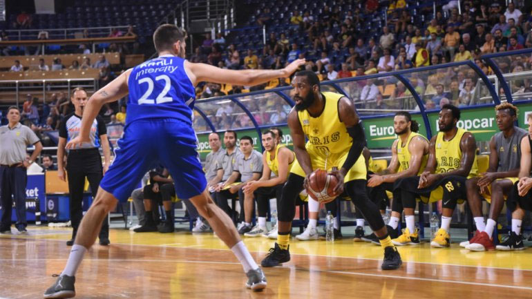 Μπάσκετ: Με τον Λάκι Τζόουνς στη Γεωργία ο Άρης