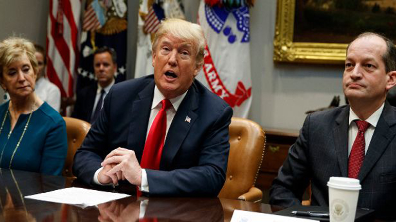 ΗΠΑ: Πρόσθετοι δασμοί 267 δις σε κινεζικά προϊόντα