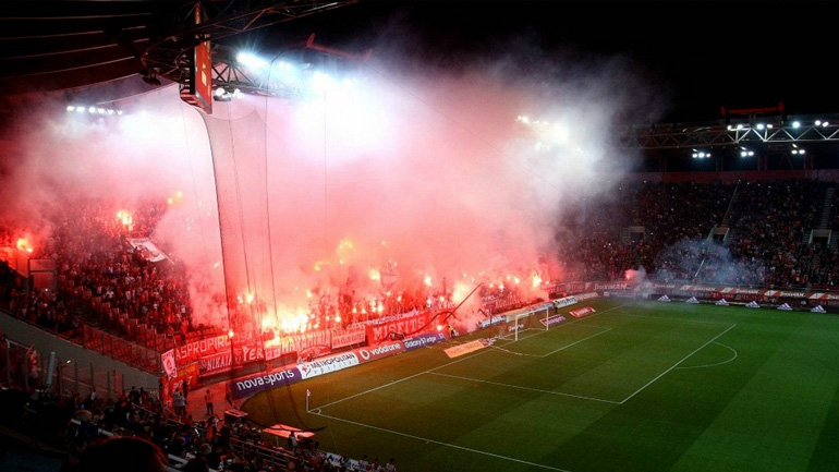 Προς sold out το Ολυμπιακός – Μπέτις