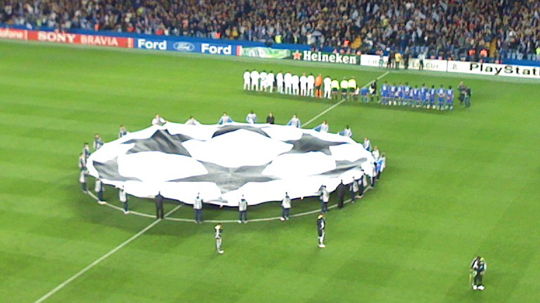 Το Champions League επιστρέφει! Το Champions League επιστρέφει!