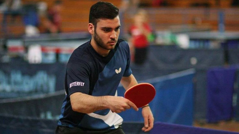 Πινγκ πονγκ: Την πρόκριση στο κυρίως ταμπλό διεκδικεί ο Σγουρόπουλος