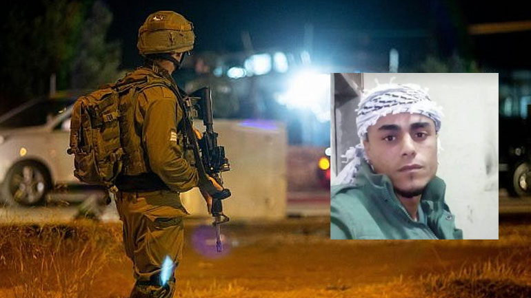 Ισραήλ: Ένας 24χρονος Παλαιστίνιος πέθανε έπειτα από τη σύλληψή του από τον στρατό